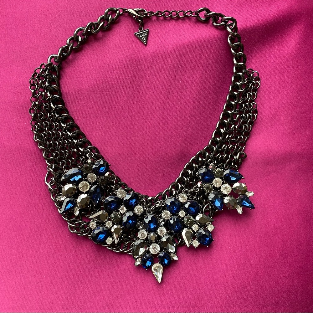 Guess Statement Necklace